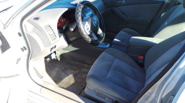2009 Nissan Altima 2 5 SL W/075K MILES - - by dealer for sale in Upper Marlboro, District Of Columbia – photo 13