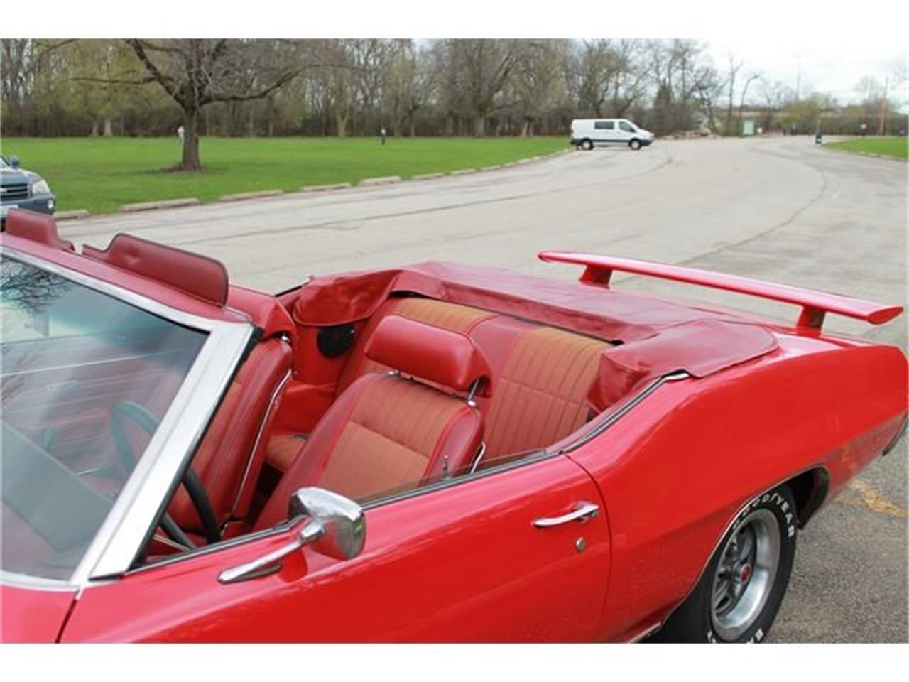 1970 Pontiac GTO for sale in Park Ridge, IL – photo 17