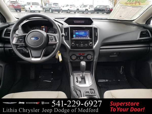 2019 Subaru Impreza 2.0i Premium 4-door CVT - cars & trucks - by... for sale in Medford, OR – photo 16