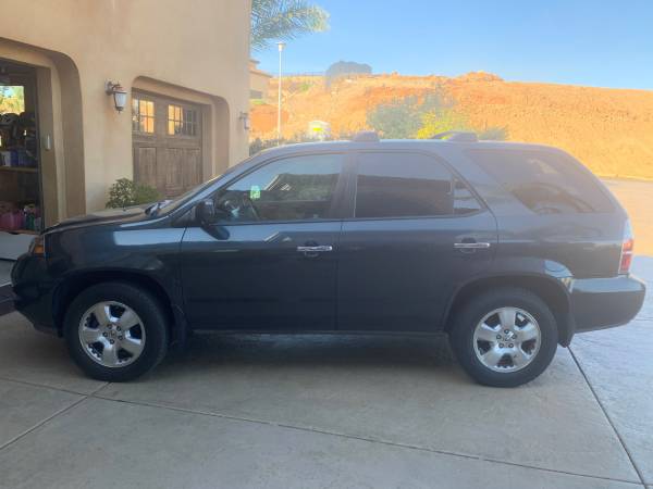 2004 Acura MDX for sale in Folsom, CA