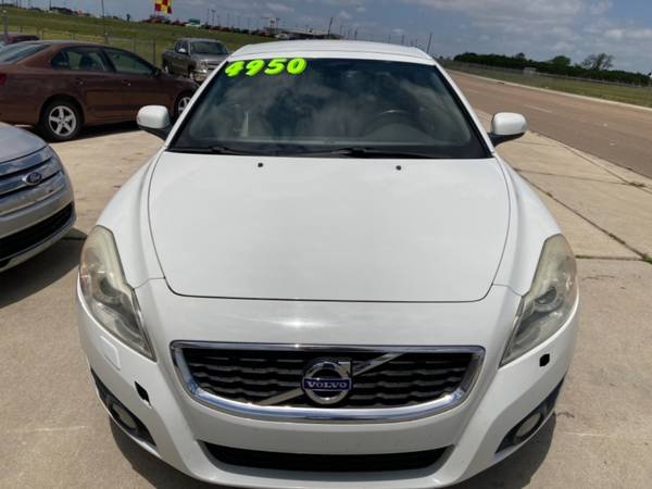 2011 Volvo C70 2dr Conv Auto - - by dealer - vehicle for sale in Killeen, TX – photo 3