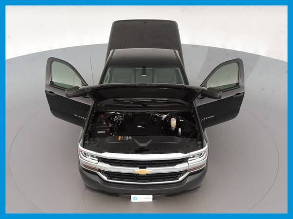 2018 Chevy Chevrolet Silverado 1500 Regular Cab LS Pickup 2D 6 1/2 for sale in Placerville, CA – photo 22