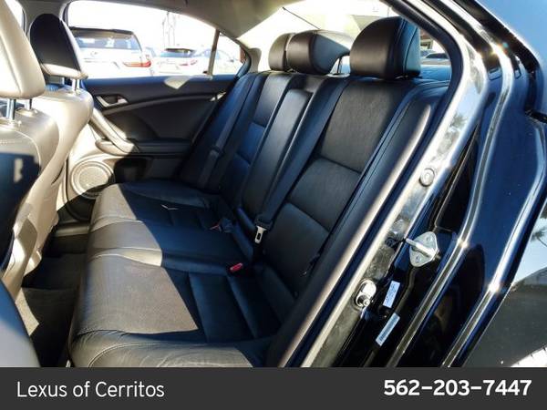 2010 Acura TSX 2.4 SKU:AC041057 Sedan for sale in Cerritos, CA – photo 19