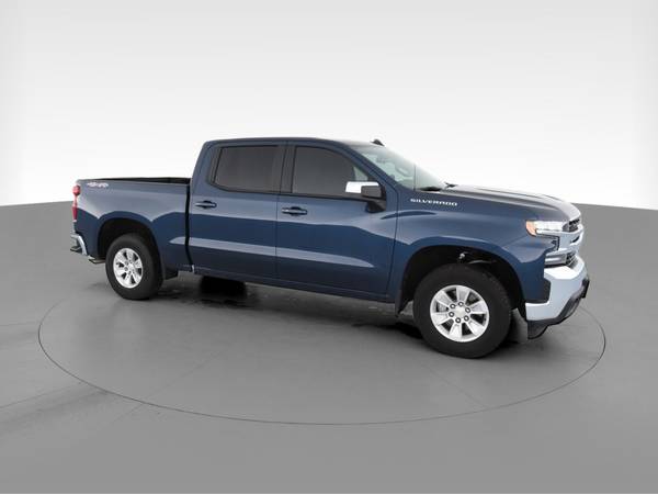 2020 Chevy Chevrolet Silverado 1500 Crew Cab LT Pickup 4D 5 3/4 ft -... for sale in West Palm Beach, FL – photo 14