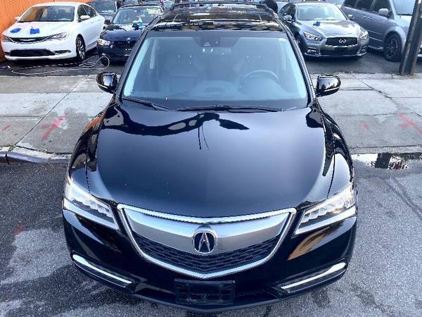 2014 Acura MDX SH-AWD 6-Spd AT w/Tech Package - EVERYONES APPROVED!... for sale in Brooklyn, NY – photo 12