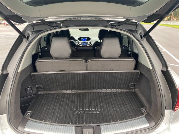 2014 Acura MDX Tech PKG - cars & trucks - by owner - vehicle... for sale in Centralia, OR – photo 13