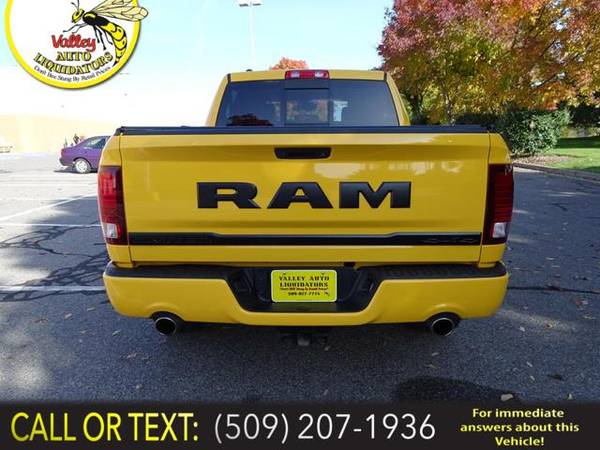 2016 Ram 1500 Sport Valley Auto Liquidators! for sale in Spokane, WA – photo 6