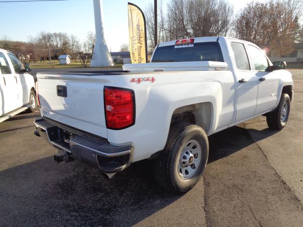 2015 Chevrolet Silverado 2500HD RUST FREE SOUTHERN GREAT PRICE -... for sale in Loyal, MN – photo 16