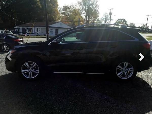 2014 Acura RDX Technology - - by dealer - vehicle for sale in Greensboro, NC – photo 4