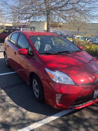 Toyota Prius II for sale in Renton, WA – photo 4