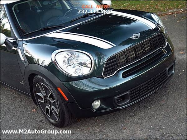 2011 Mini Countryman S ALL4 AWD 4dr Crossover - cars & trucks - by... for sale in East Brunswick, NY – photo 21