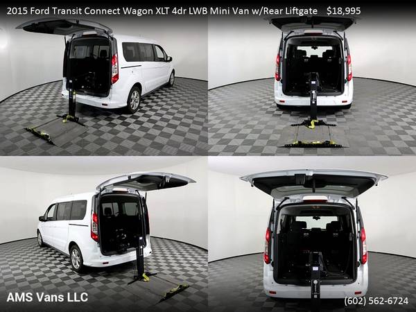 2014 Chrysler Town and Country - Wheelchair Handicap Van - cars & for sale in Phoenix, AZ – photo 14