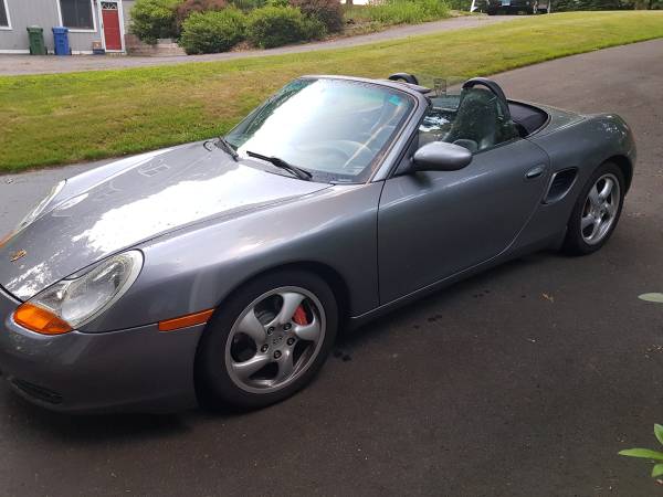 Priced to Sell - 2001 Porsche Boxster S - cars & trucks - by owner -... for sale in Glastonbury, CT – photo 2