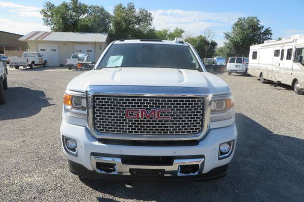 2015 GMC 2500, 4X4, DURAMAX, DENALI for sale in Farmington, NM – photo 7
