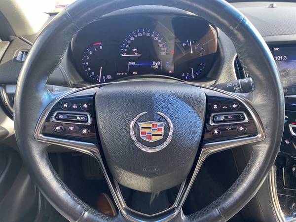 2013 Cadillac Ats Luxury - - by dealer - vehicle for sale in Greeley, CO – photo 4