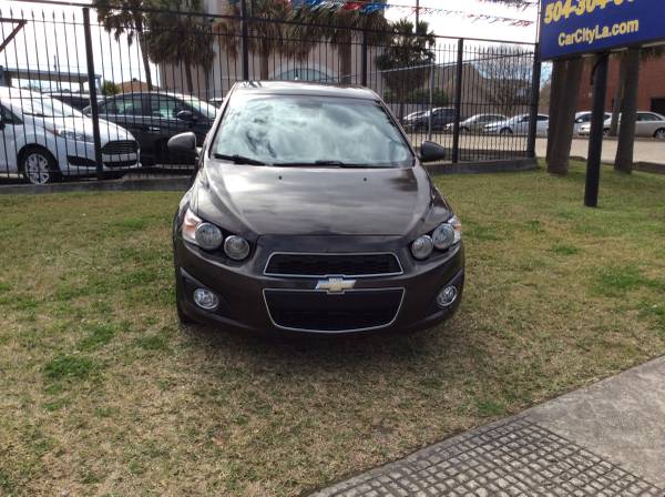 GAS SAVER! 2014 Chevrolet Sonic LT FREE WARRANTY - cars & for sale in Metairie, LA – photo 2