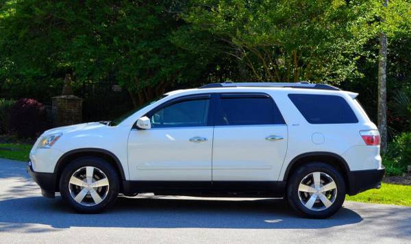 2011 GMC Acadia SLT 1 AWD 4dr SUV - - by dealer for sale in Wilmington, NC – photo 7