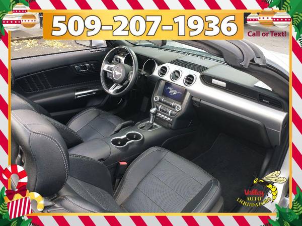 2019 Ford Mustang GT Only $500 Down! *OAC - cars & trucks - by... for sale in Spokane, ID – photo 11