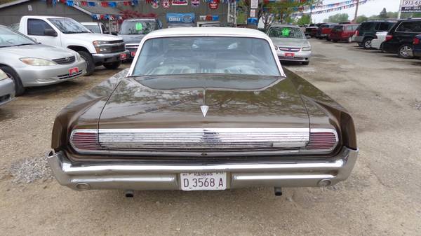 1963 PONTIAC GRAND PRIX HO - CLEAN ***** ONLY 92K MILES ***** GORGEOUS for sale in Edwardsville, MO – photo 17