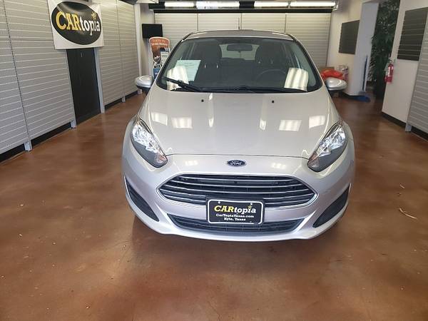 2016 Ford Fiesta 4d Hatchback SE CALL FOR DETAILS AND PRICING for sale in Kyle, TX – photo 2