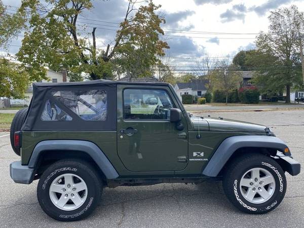 ** 2008 Jeep Wrangler Excellent Condition! * Like New *Drive Today!... for sale in East Northport, NY – photo 4