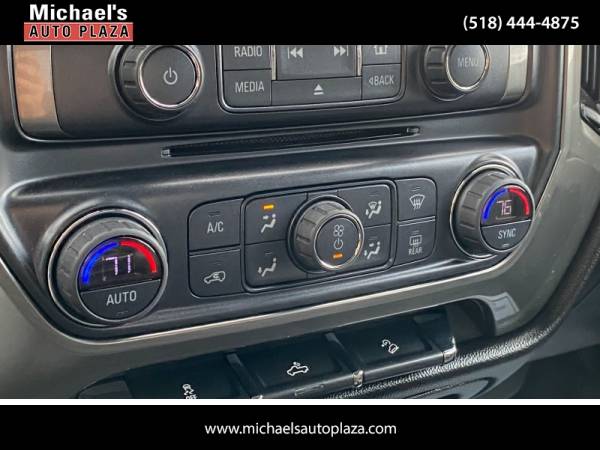 2018 Chevrolet Silverado 1500 LT w/2LT - cars & trucks - by dealer -... for sale in east greenbush, NY – photo 23