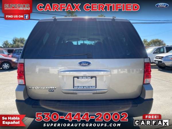 2006 Ford *Expedition* *XLT* - cars & trucks - by dealer - vehicle... for sale in Yuba City, CA – photo 5