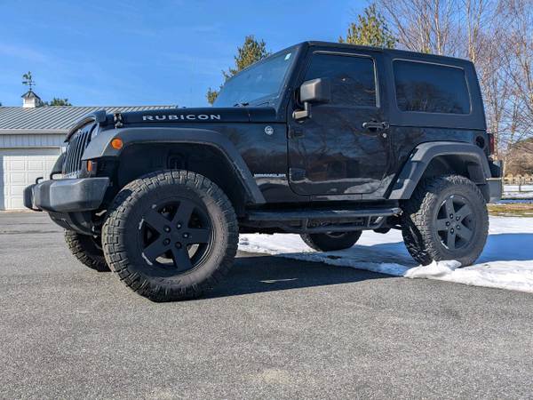 Rubicon Ls swapped jeep wrangler, trade for tacoma or sell - cars & for sale in Trappe, MD – photo 2
