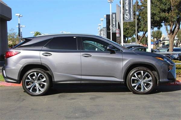 2017 Lexus RX 450h F Sport Monthly payment of for sale in Concord, CA – photo 5