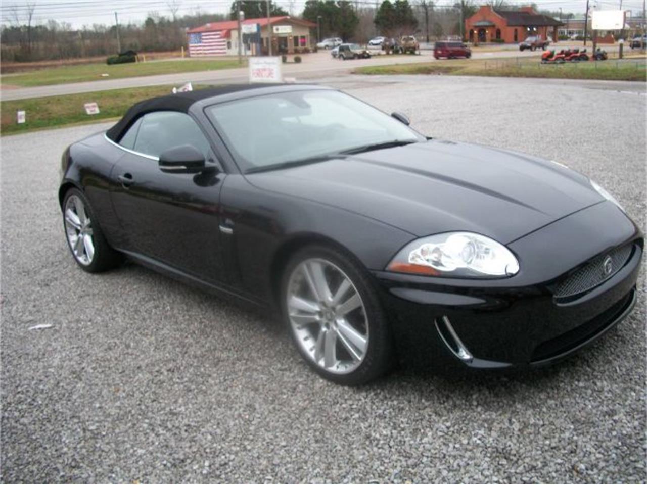 2010 Jaguar XK for sale in Cadillac, MI – photo 4