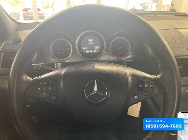 2010 Mercedes-Benz C-Class C300 4MATIC Luxury - Call/Text - cars & for sale in Cold Spring, OH – photo 21