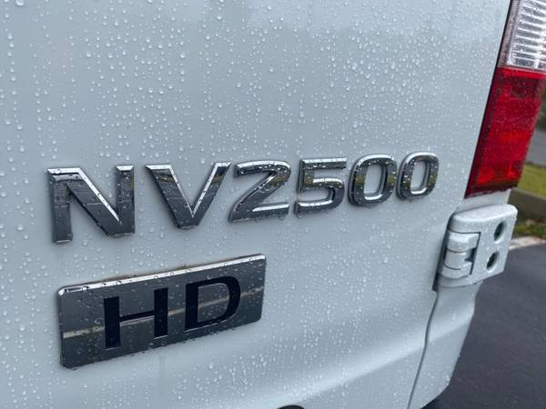 2013 Nissan NV Cargo 2500 HD SV 3dr Cargo Van (V6) - cars & trucks -... for sale in Kent, WA – photo 8