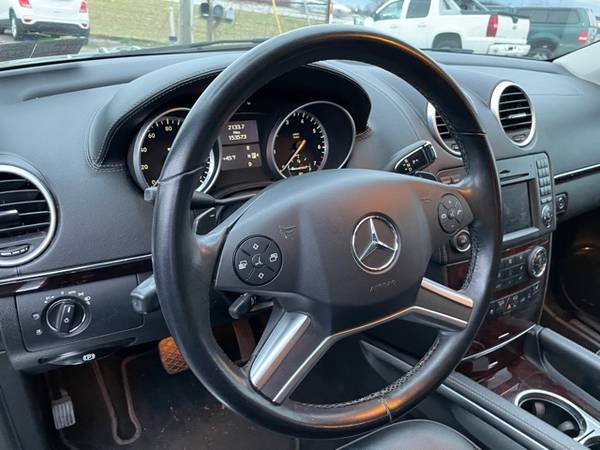 2012 MERCEDES-BENZ GL450 4MATIC - - by dealer for sale in REYNOLDSBURG, OH – photo 17