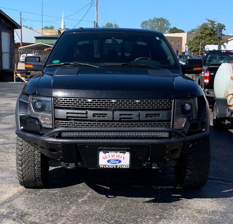 2014 FORD F-150 RAPTOR 6 2L V8 SUPERCREW 4WD SVT 145 - cars & for sale in Madill, TX – photo 2