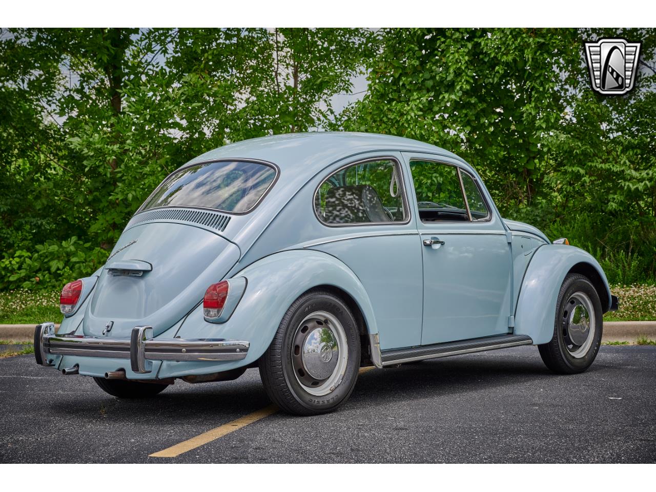 1968 Volkswagen Beetle for sale in O'Fallon, IL – photo 6