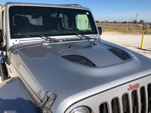 2016 Jeep Wrangler - - by dealer - vehicle automotive for sale in Aubrey, TX – photo 9