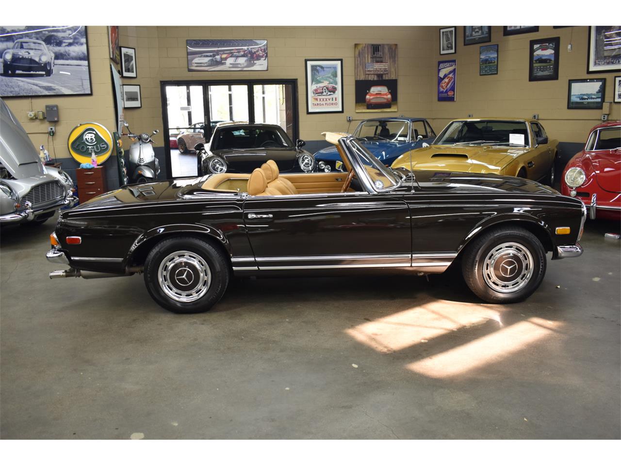 1970 Mercedes-Benz 280SL for sale in Huntington Station, NY – photo 18