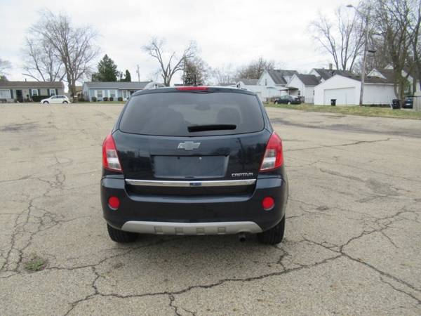 2015 Chevrolet Captiva Sport LT 4dr SUV - - by dealer for sale in Bloomington, IL – photo 20