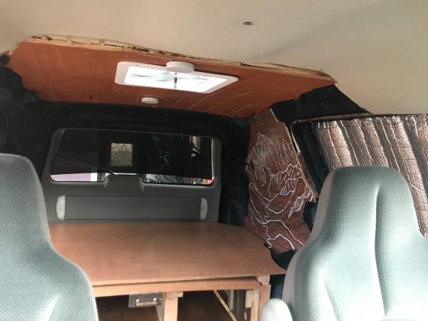 Mini Camper Van/Conversion Van for sale in Boulder, CO – photo 4