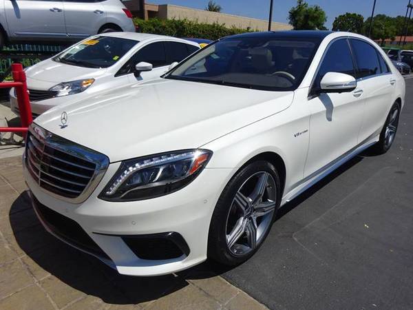 2014 Mercedes-Benz S-Class WOW! SPECIAL ORDER ONE OF A KIND! for sale in Chula vista, CA – photo 6