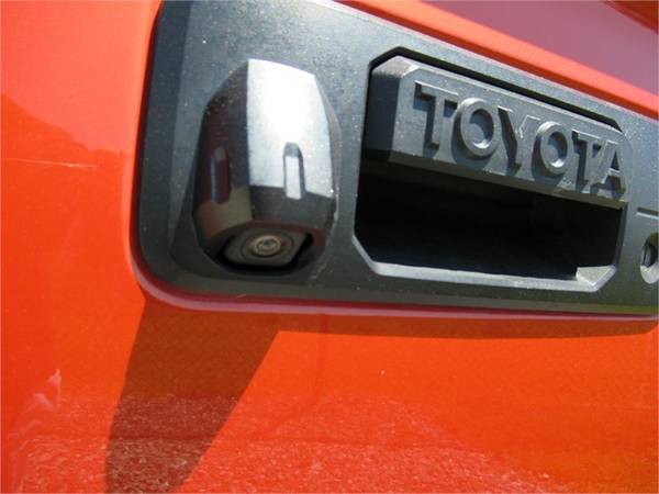 2015 TOYOTA TUNDRA CREWMAX SR5, Orange APPLY ONLINE for sale in Summerfield, TN – photo 13