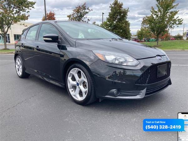 2014 FORD FOCUS ST - Call/Text - cars & trucks - by dealer - vehicle... for sale in Fredericksburg, VA – photo 2