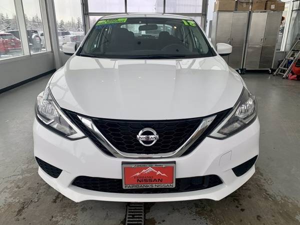 2018 Nissan Sentra S - cars & trucks - by dealer - vehicle... for sale in Fairbanks, AK – photo 9
