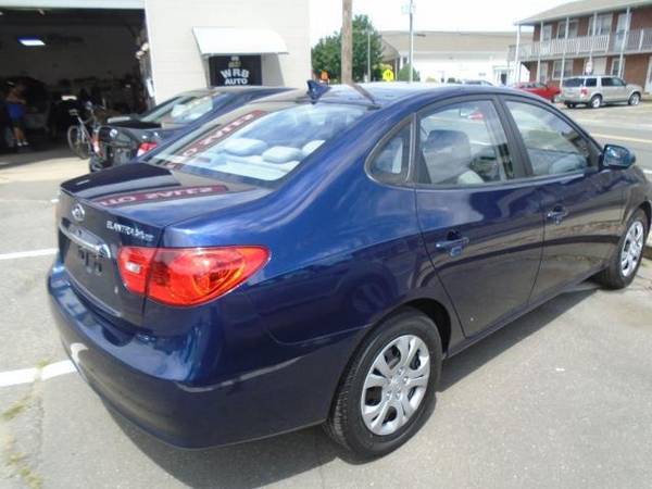 2010 Hyundai Elantra SE - cars & trucks - by dealer - vehicle... for sale in West Springfield, MA – photo 4