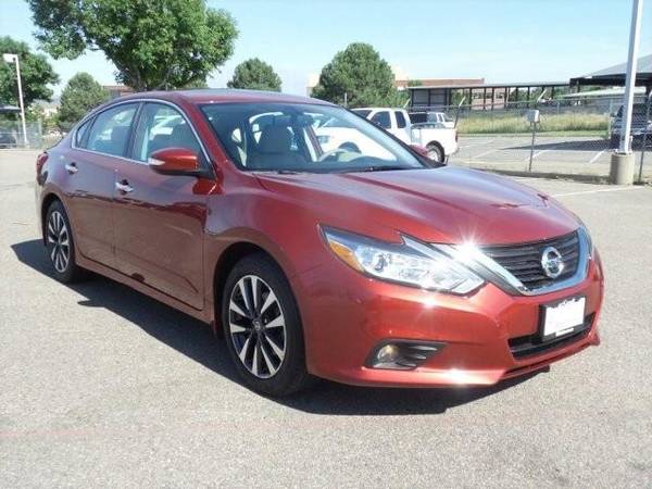 2016 Nissan Altima - - cars & trucks - by dealer - vehicle... for sale in Centennial, CO – photo 7