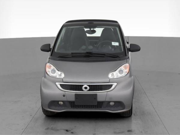 2013 smart fortwo Passion Cabriolet 2D Convertible Gray - FINANCE -... for sale in Albuquerque, NM – photo 17