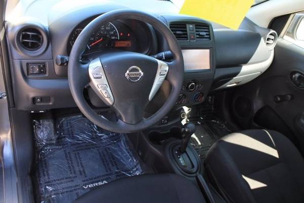 2019 Nissan Versa Sedan S Plus - - by dealer - vehicle for sale in Arroyo Grande, CA – photo 16
