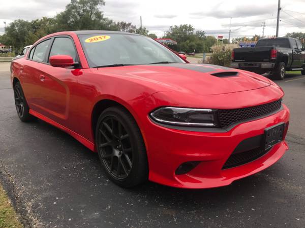 2017 Dodge Charger R/T for sale in Flint, MI – photo 6