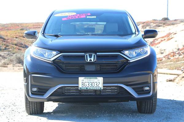 2020 Honda CR-V BLACK FANTASTIC DEAL! - cars & trucks - by dealer -... for sale in Monterey, CA – photo 2