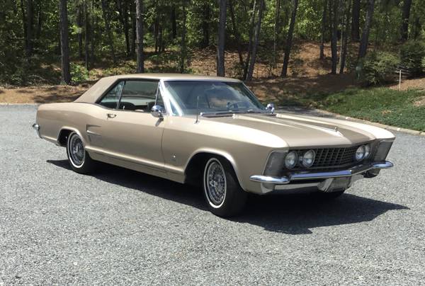 1964 Buick Riviera for sale in West End, NC – photo 5